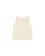 Passionnee Top - Ecru