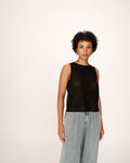 Passionnee Top - Black