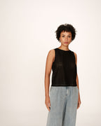 Passionnee Top - Black