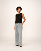 Passionnee Top - Black