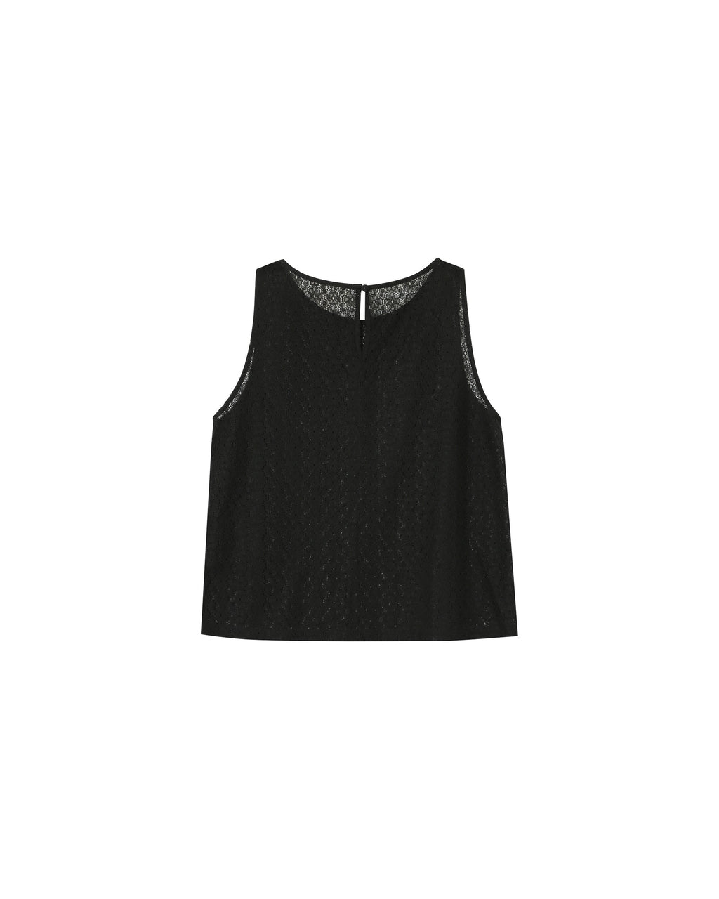 Passionnee Top - Black