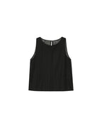 Passionnee Top - Black