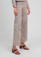 Pantalon Passyna Bleu
