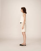 Short Pastel - Crudo