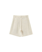 Short Pastel - Crudo