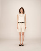 Short Pastel - Crudo