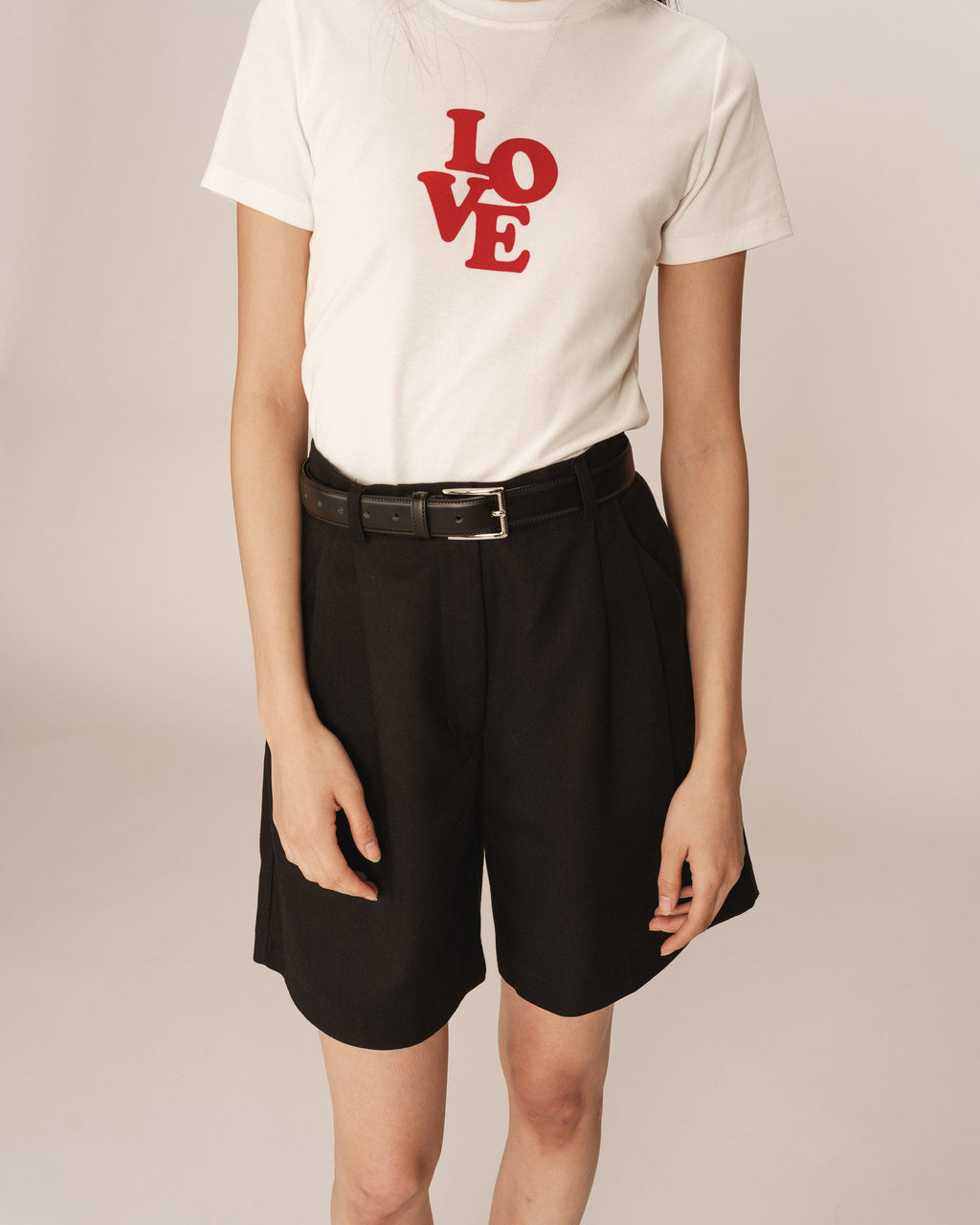 Short Pastel - Noir