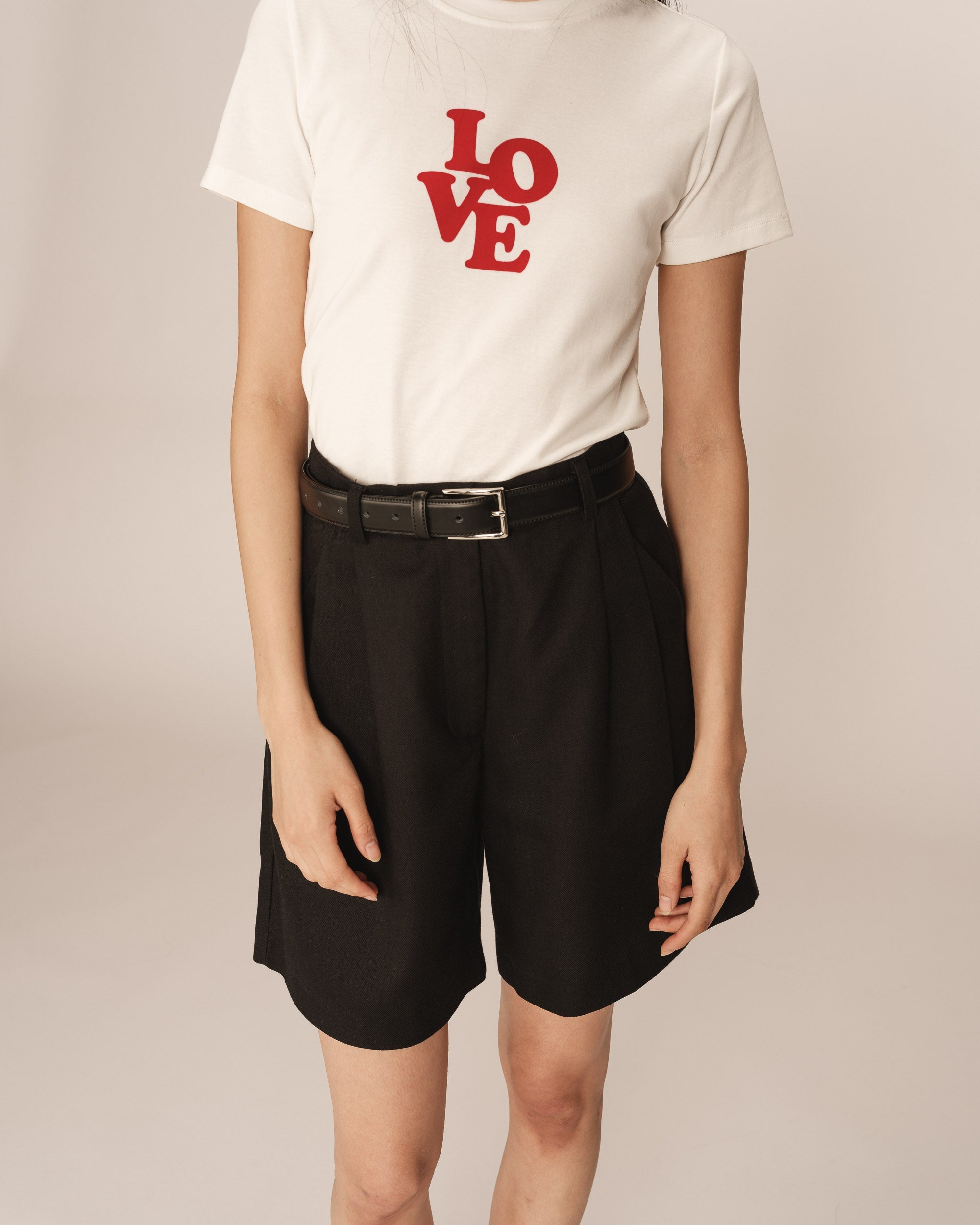 Short Pastel - Noir