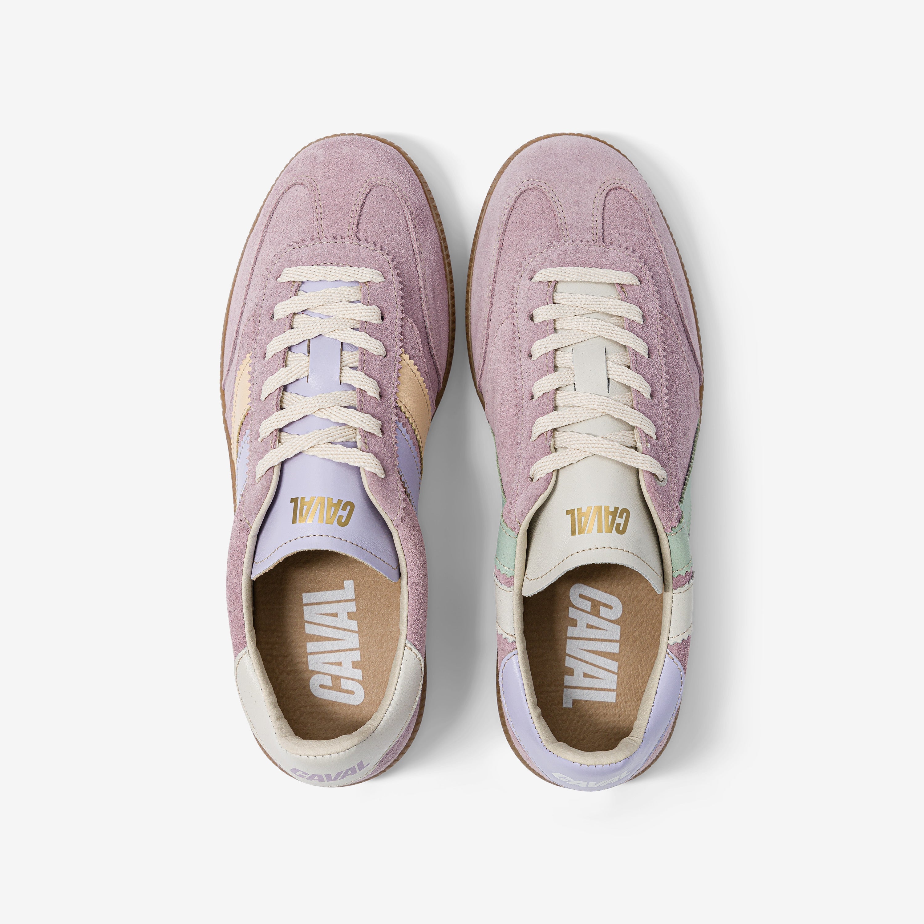 Baskets Pastel Candy