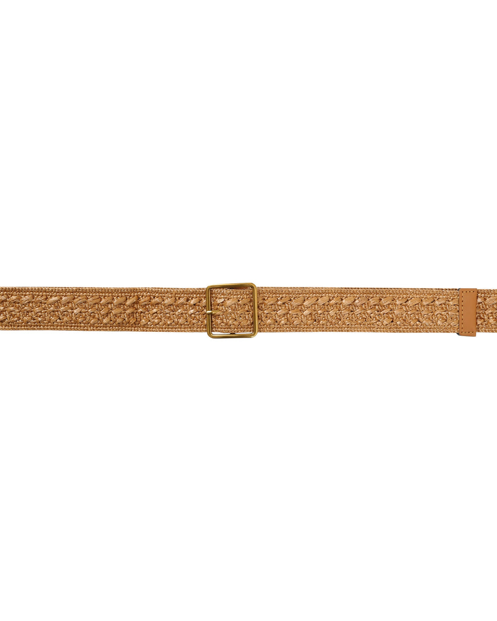 Pastille Belt - Camel