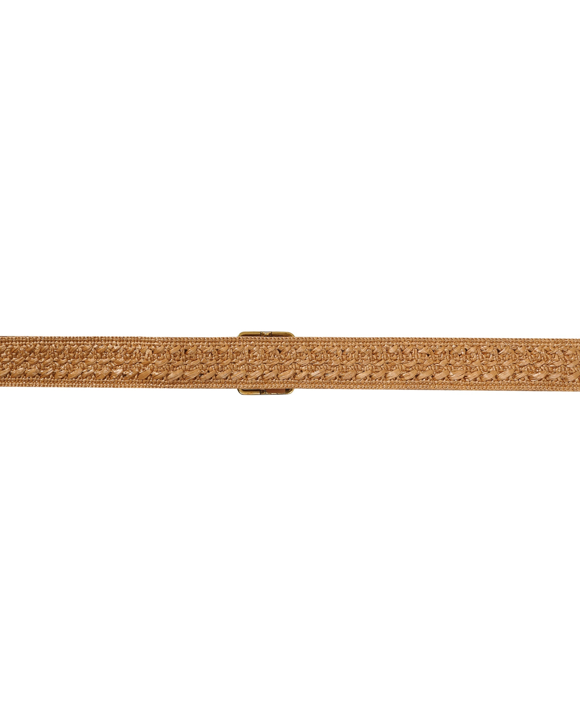 Pastille Belt - Camel