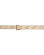 Pastille Belt - Ecru