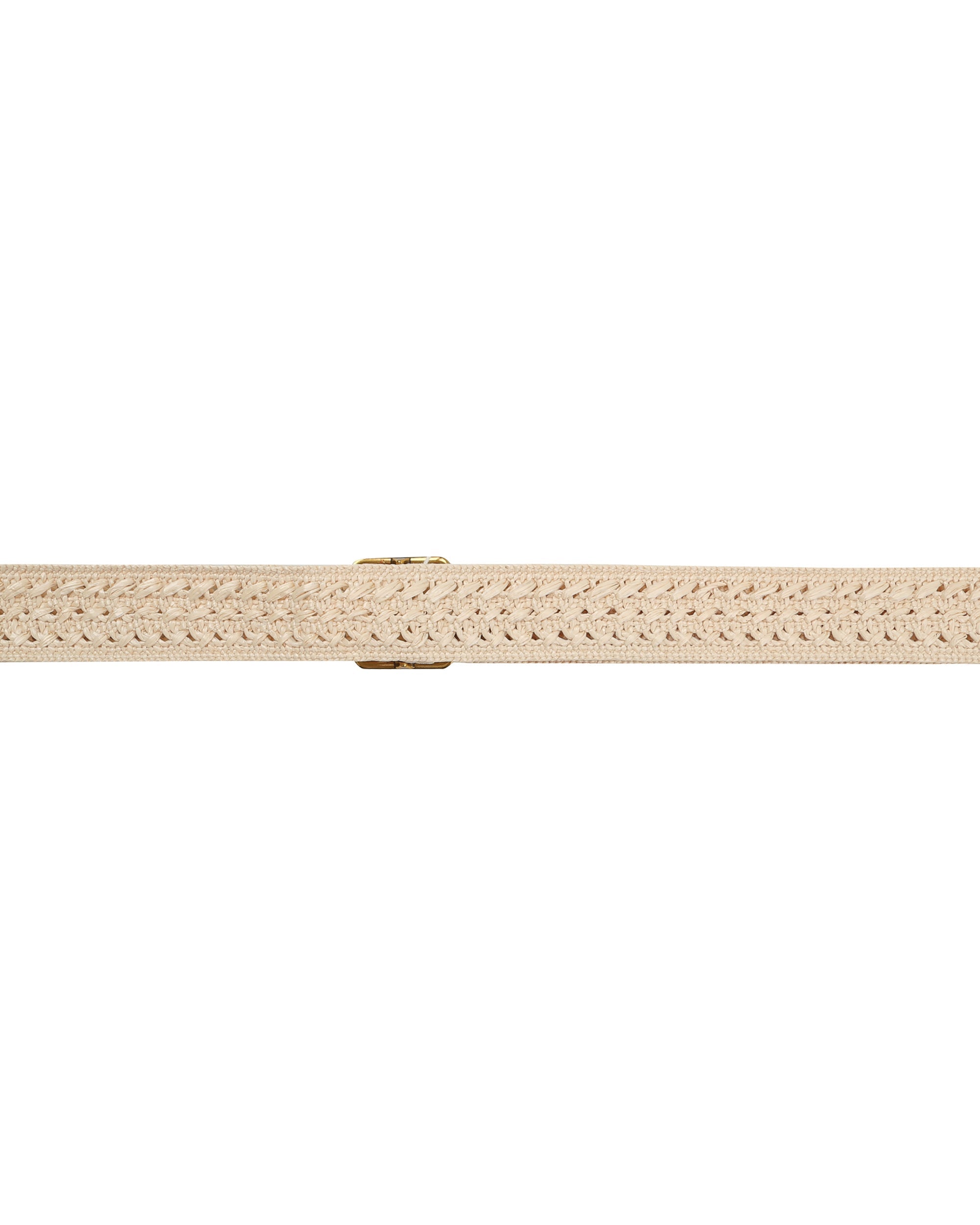 Pastille Belt - Ecru
