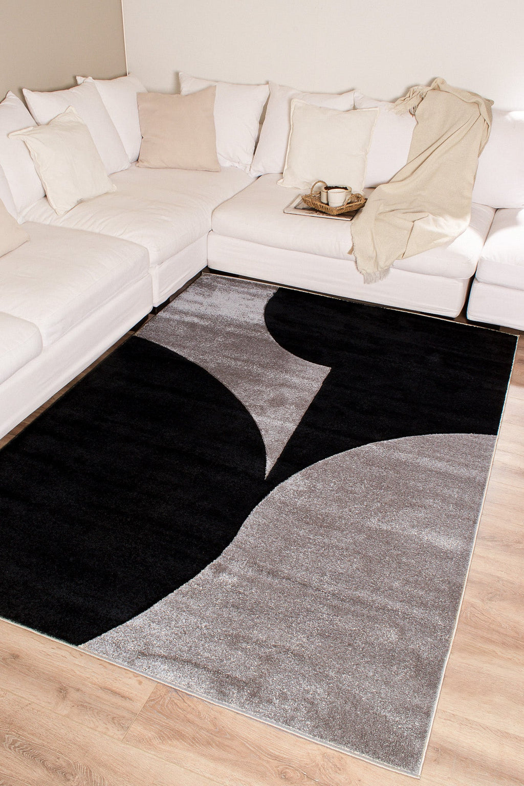Pattern - Tapis D'Intérieur - Polypropylène - Beige