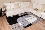 Pattern - Tapis D'Intérieur - Polypropylène - Beige
