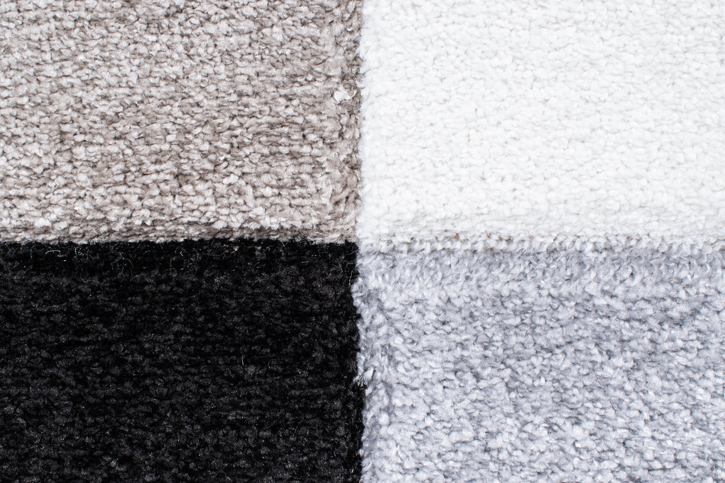 Pattern - Tapis D'Intérieur - Polypropylène - Beige