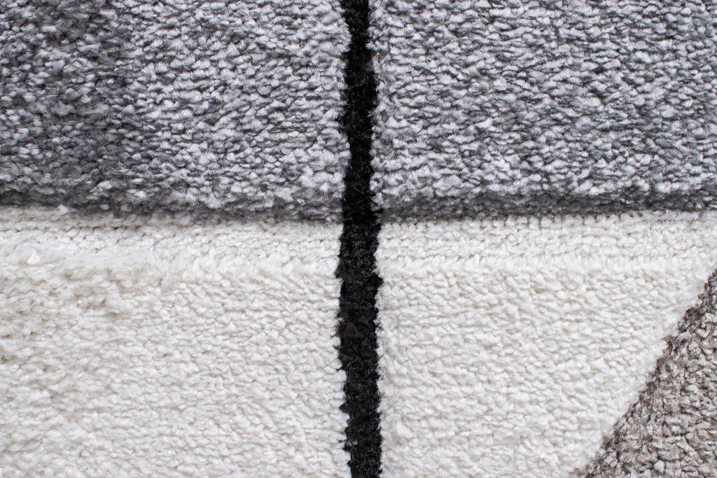 Pattern - Tapis D'Intérieur - Polypropylène - Beige