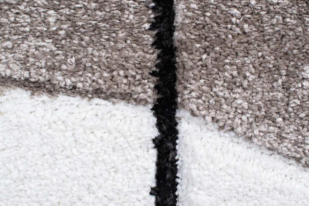 Pattern - Tapis D'Intérieur - Polypropylène - Beige