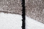 Pattern - Tapis D'Intérieur - Polypropylène - Beige