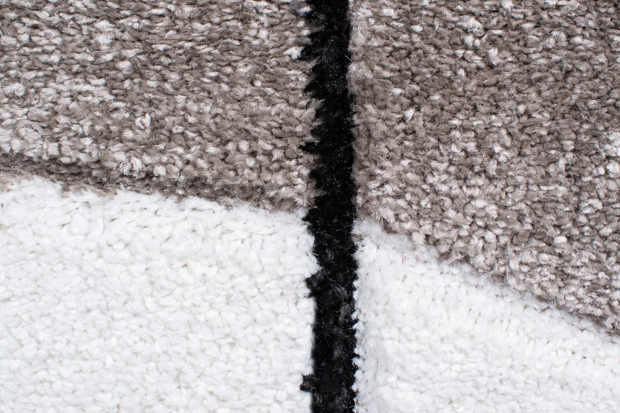 Pattern - Tapis D'Intérieur - Polypropylène - Beige