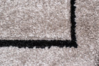 Pattern - Tapis D'Intérieur - Polypropylène - Beige