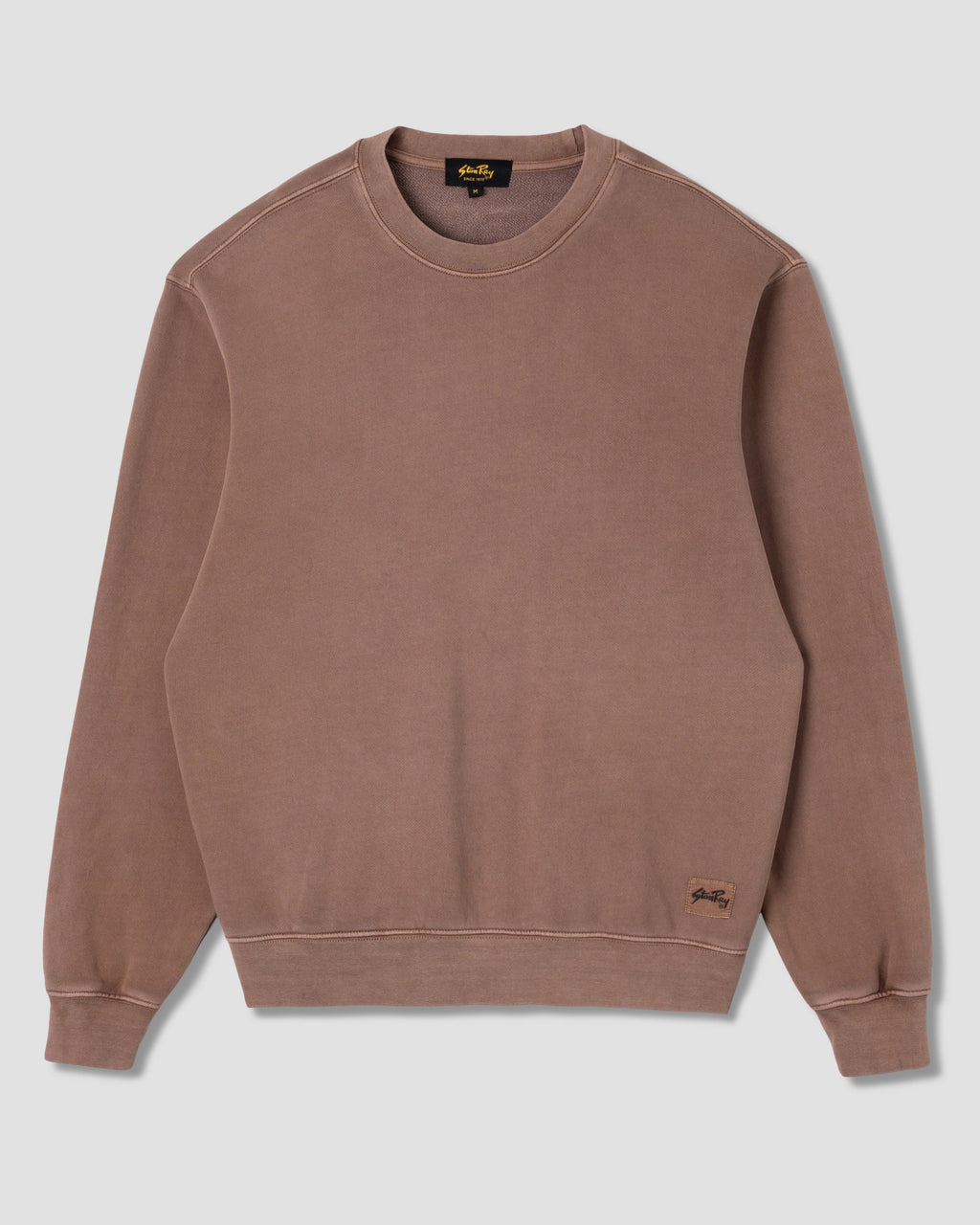 Crew Patch - Washed Acorn