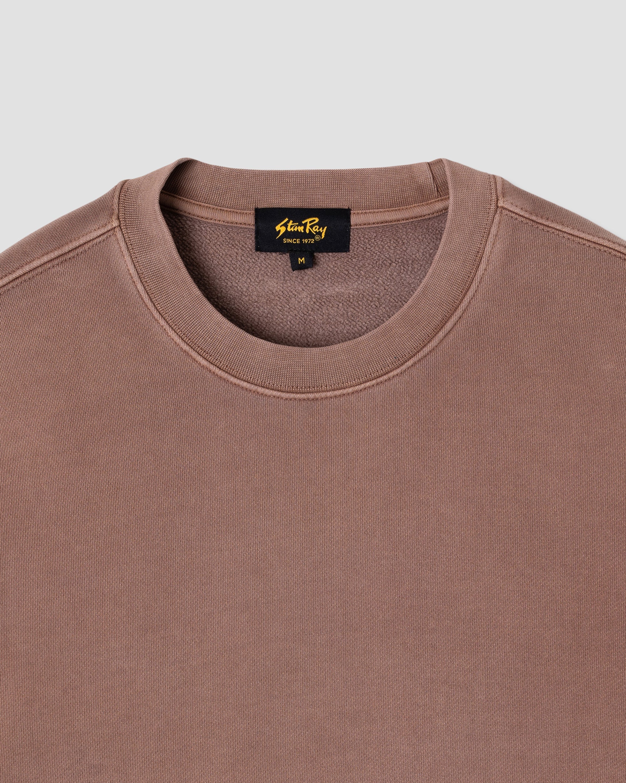 Crew Patch - Washed Acorn