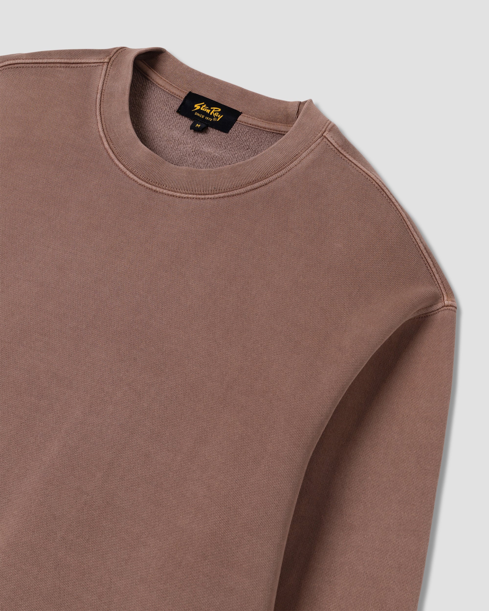 Crew Patch - Washed Acorn