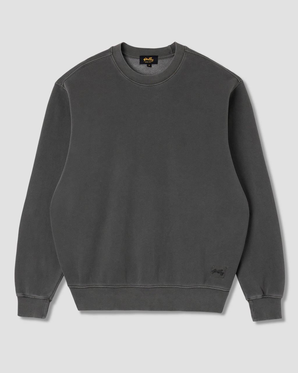 Parche Crew - Negro lavado