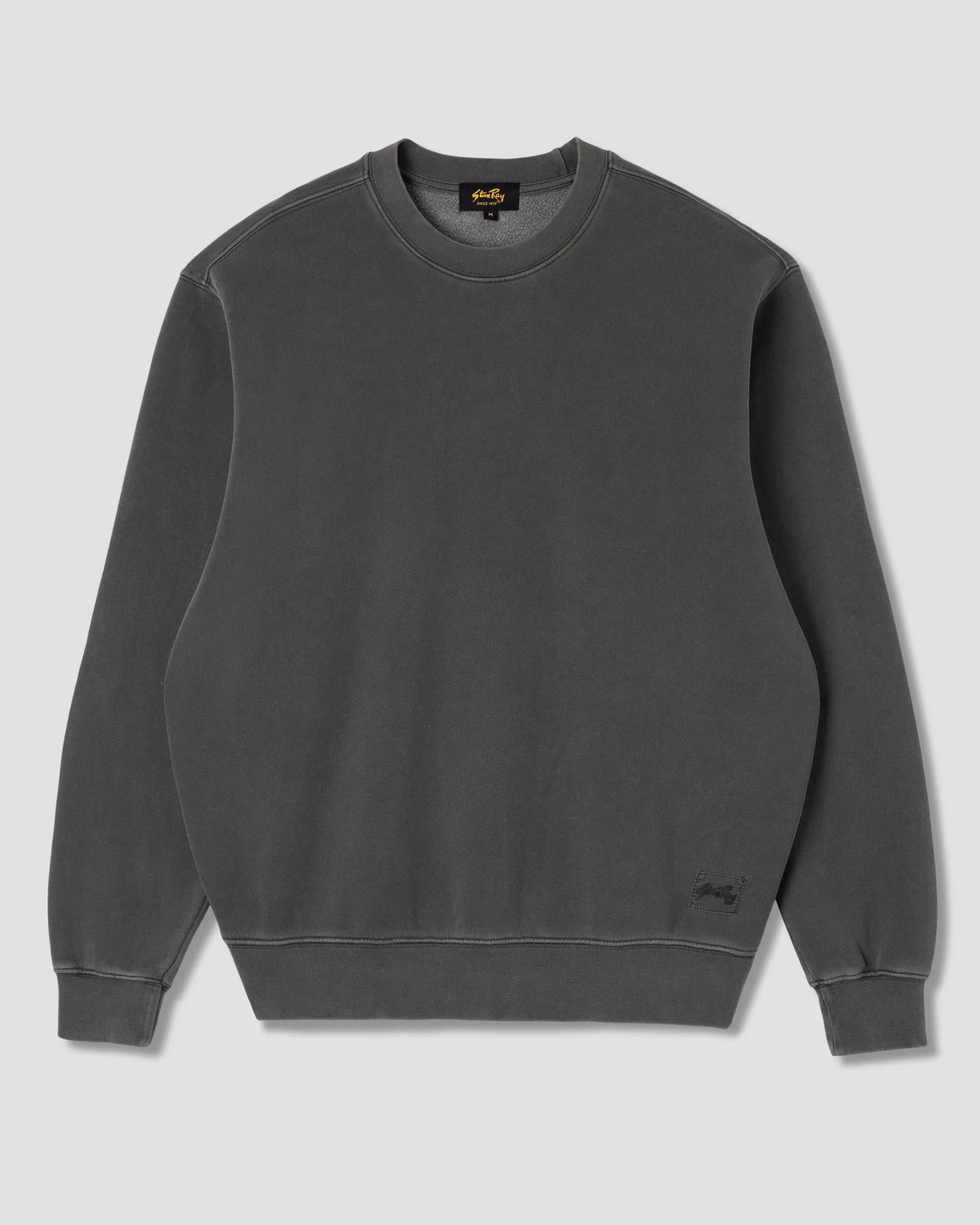 Parche Crew - Negro lavado