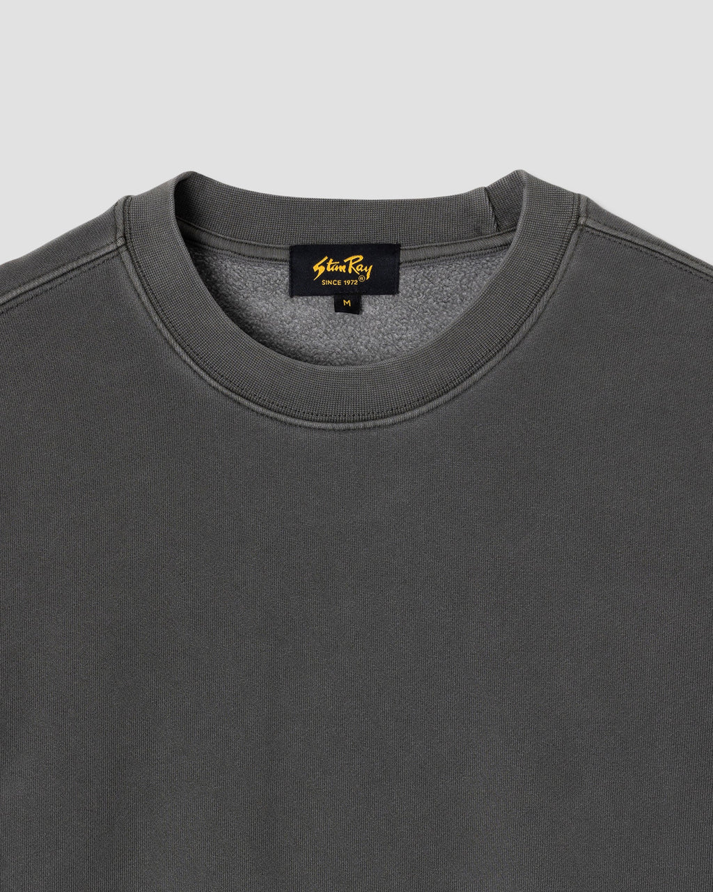 Parche Crew - Negro lavado