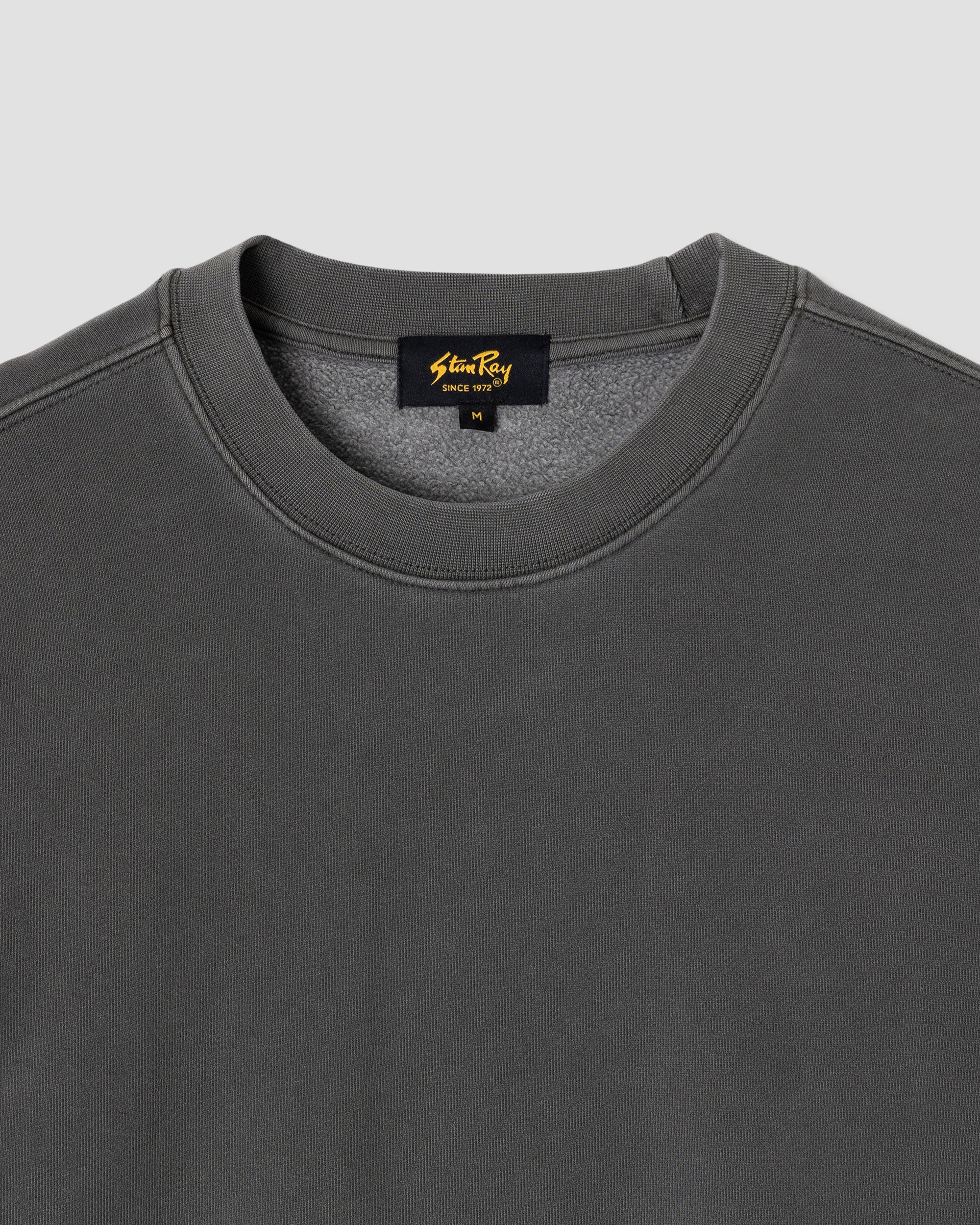 Parche Crew - Negro lavado