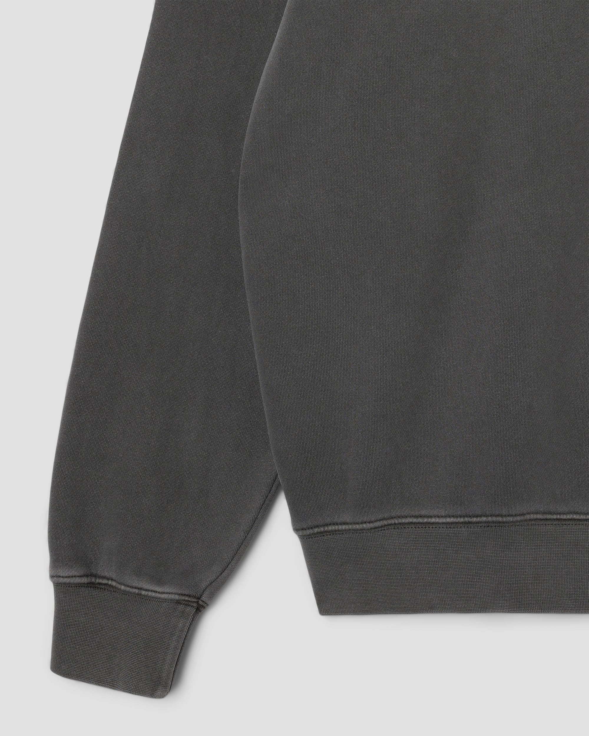 Parche Crew - Negro lavado