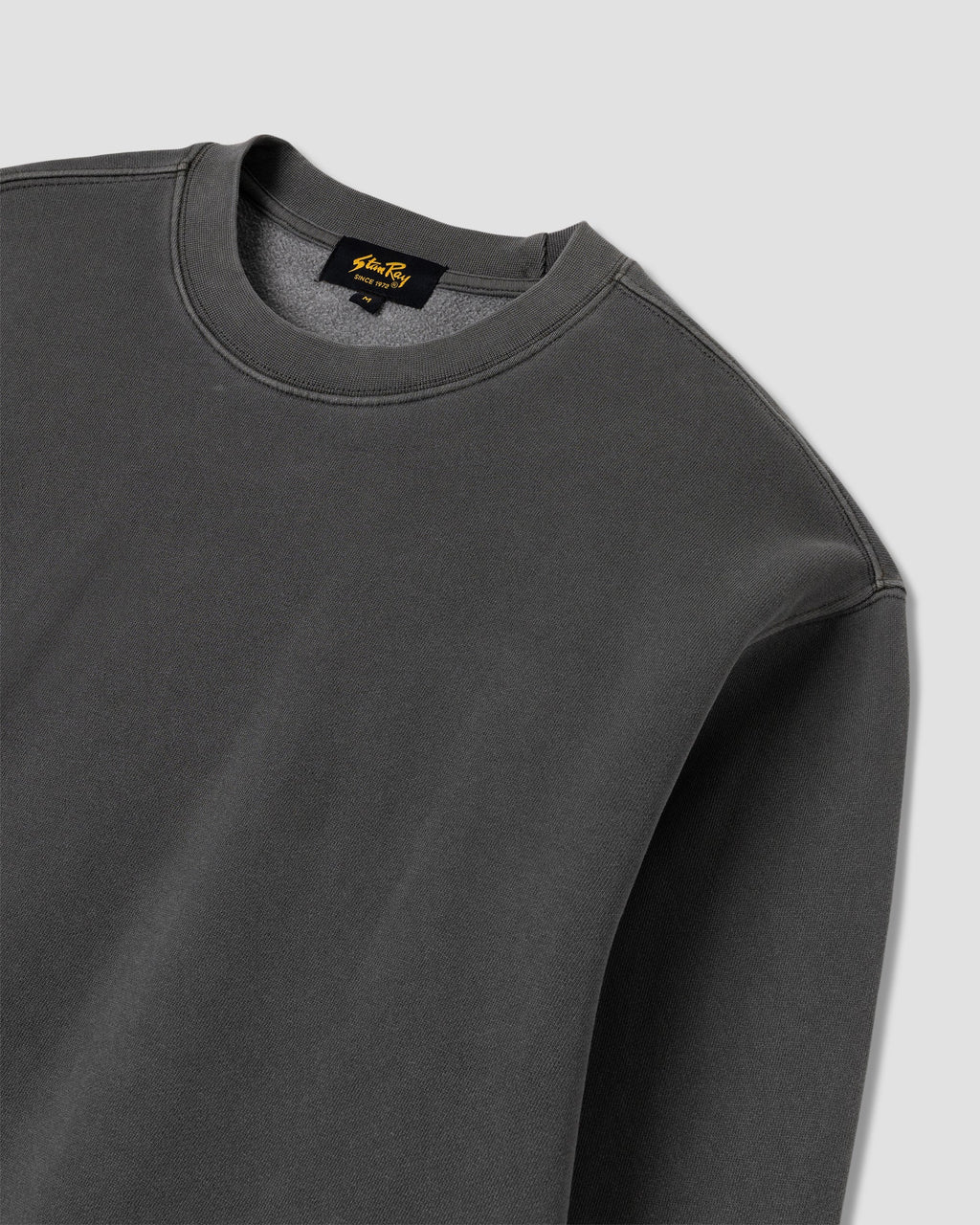 Parche Crew - Negro lavado