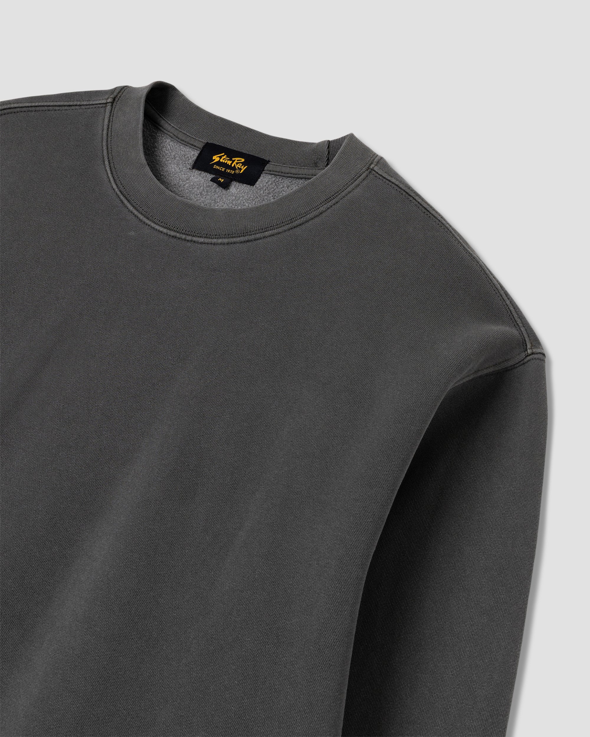Parche Crew - Negro lavado