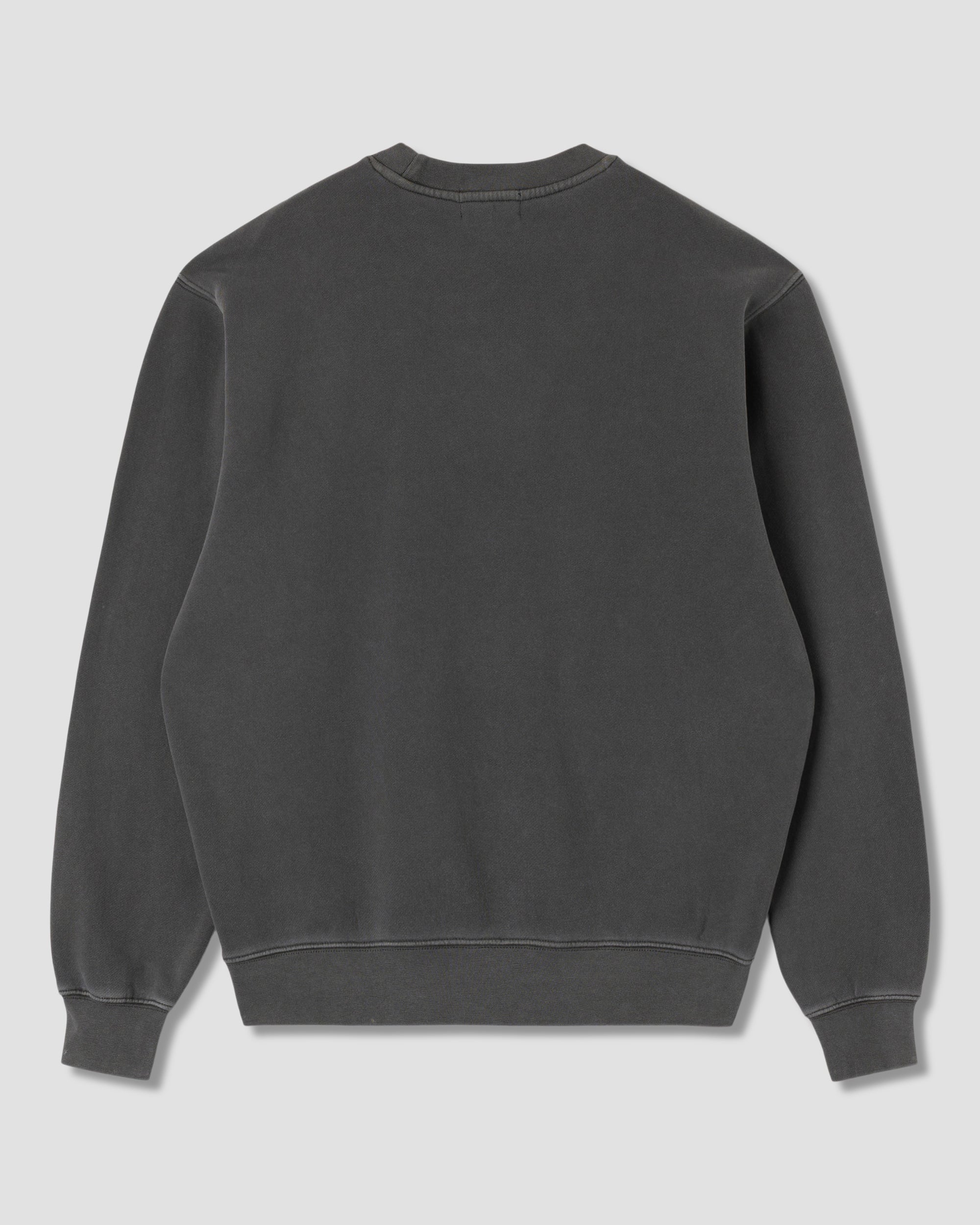 Parche Crew - Negro lavado