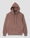 Patch Hood - Washed Acorn