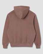 Patch Hood - Washed Acorn