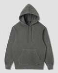 Patch Hood - Washed Black