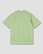 Patch Pocket Tee - Quiet Green Heather