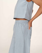 Pantalón Patine - Azul