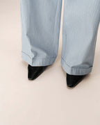 Pantalón Patine - Azul