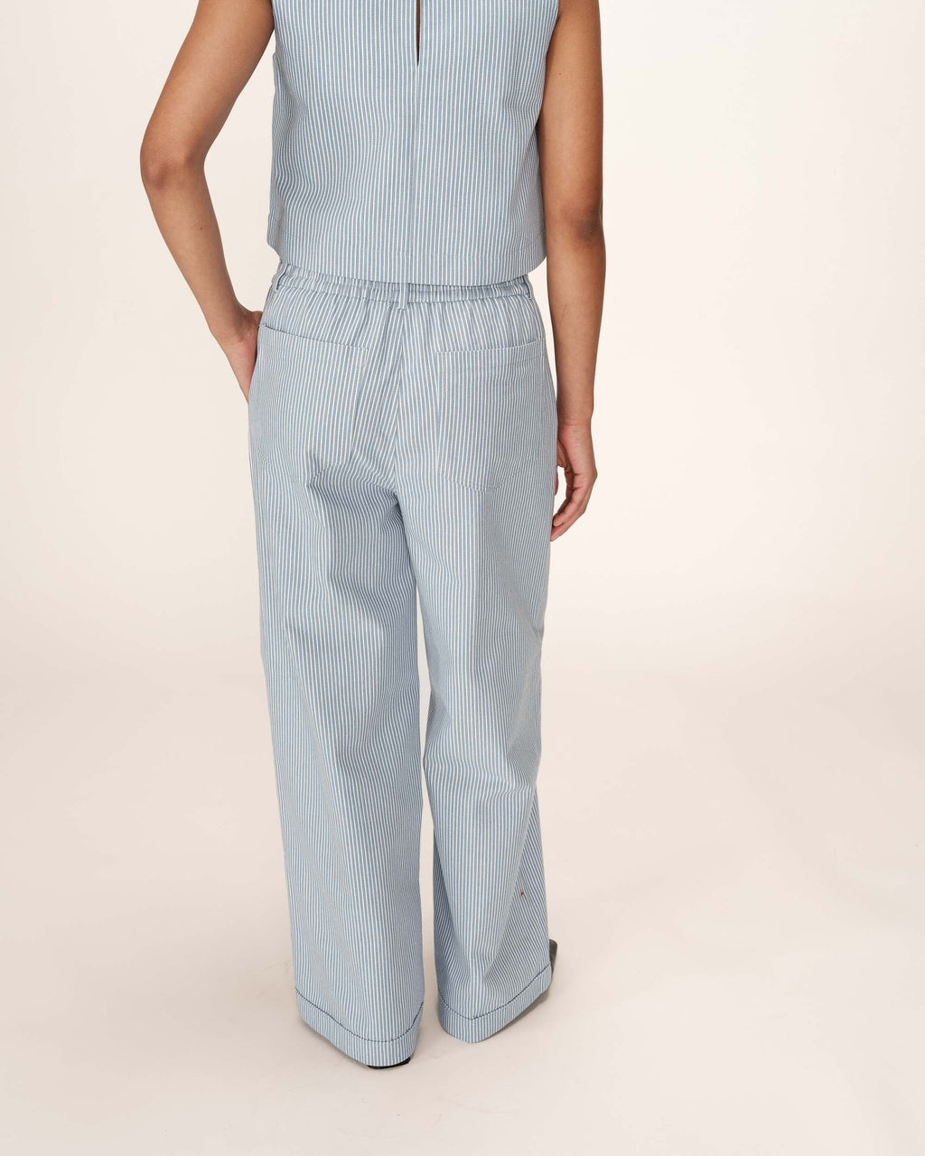 Pantalón Patine - Azul
