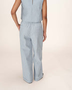 Pantalón Patine - Azul