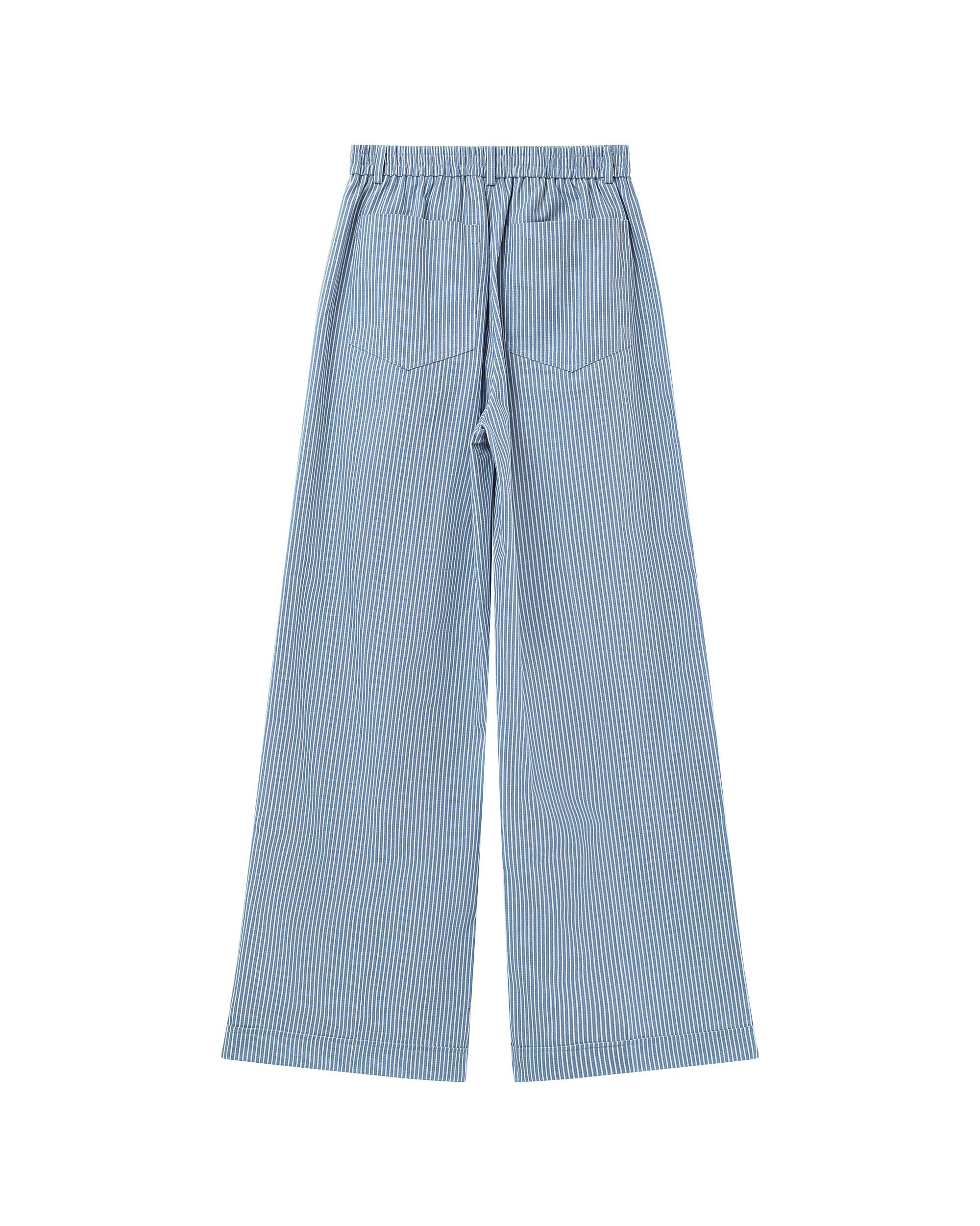 Pantalón Patine - Azul