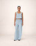 Pantalón Patine - Azul