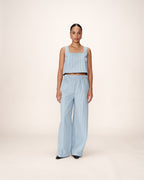 Pantalón Patine - Azul