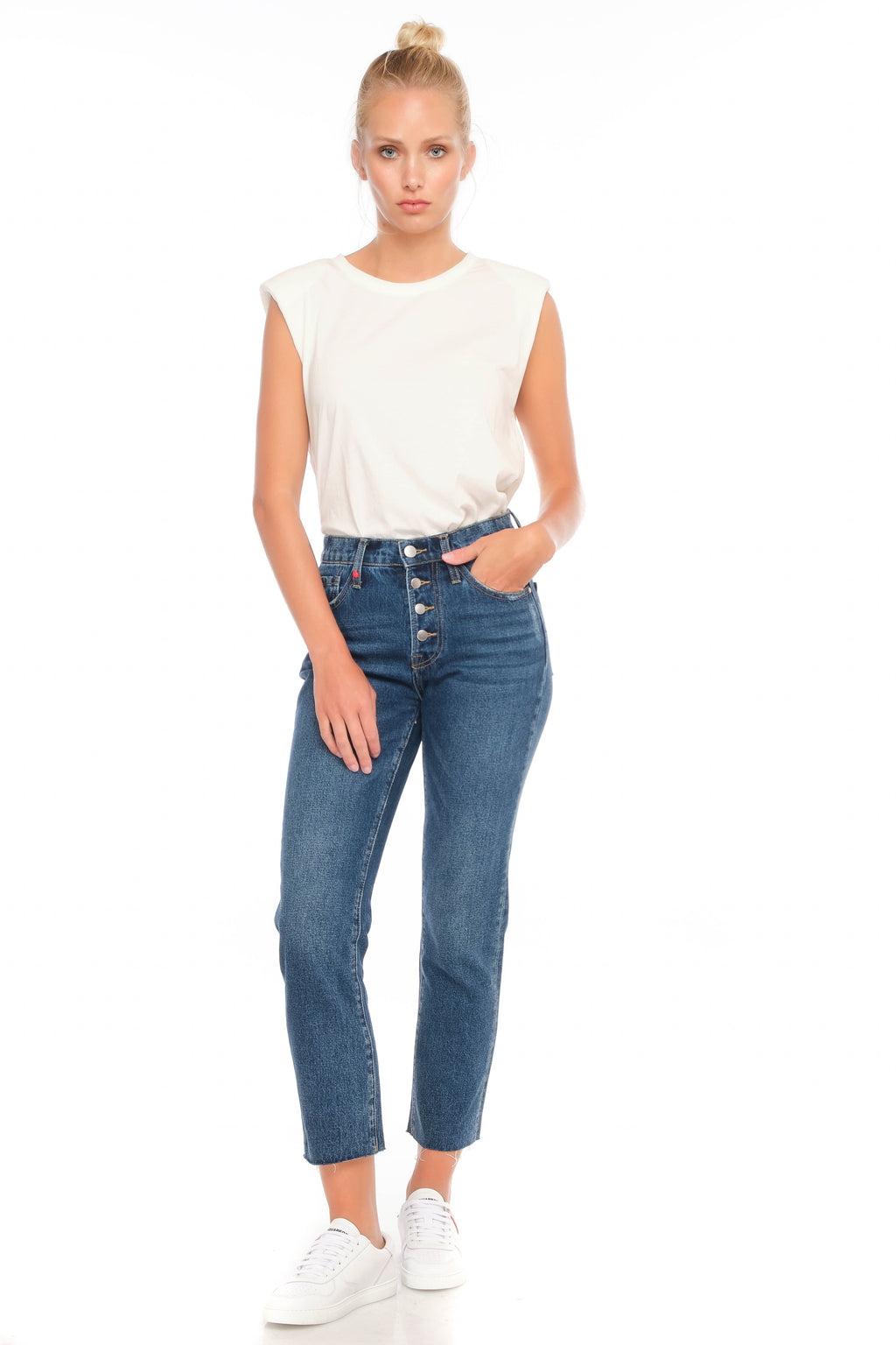 Patricia Mfb Mom Jeans