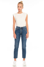 Patricia Mfb Mom Jeans