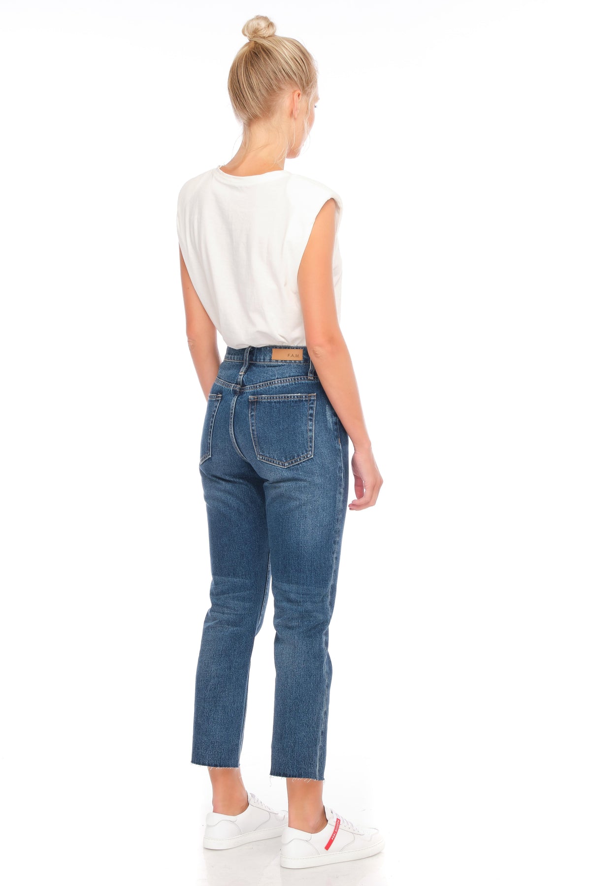 Patricia Mfb Mom Jeans